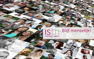 Blijf menselijk! Lees deze verkooptip van ISTN