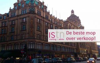 De beste mop over verkoop! Lees deze mop en leer ervan!