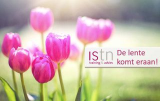 De lente komt eraan. Lees deze blog over lokaal kopen!