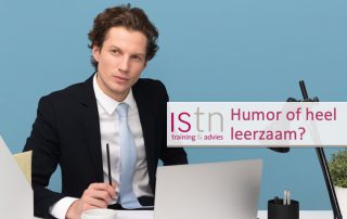 Leuk of niet. Deze mop over verkopers is heel leerzaam!