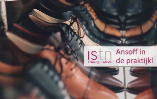 Lees deze leerzame mop over de groeistrategie van Ansoff in de praktijk!