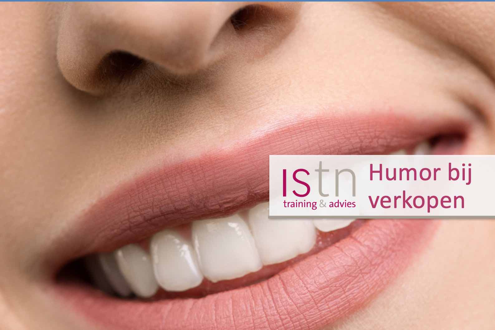 Humor bij verkopen! Lees deze tip.