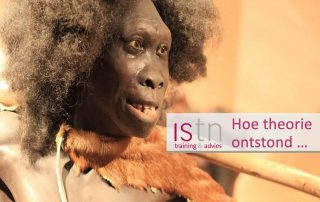 Hoe theorie ontstond, lees deze verkooptip van ISTN
