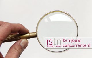 Ken jij jouw concurrenten? Lees deze verkooptip van ISTN!