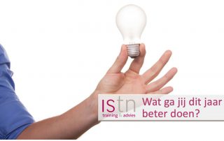 Wat ga jij dit jaar beter doen