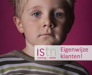 Eigenwijze klanten! Lees deze verkooptip van ISTN