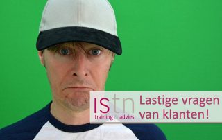 Lastige vragen van klanten. Lees deze verkooptip!