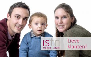 Lieve klanten! Lees deze verkooptip van ISTN!