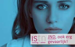 JND, ook erg gevaarlijk!