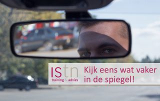 Kijk eens wat vaker in de spiegel! Lees deze verkooptip van ISTN!