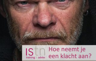 Hoe neem je een klacht aan? Lees deze verkooptip van ISTN