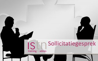 Sollicitatiegesprek! Lees deze verkooptip van ISTN