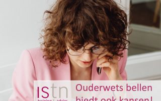 Ouderwets bellen biedt ook kansen. Lees deze verkooptip van ISTN