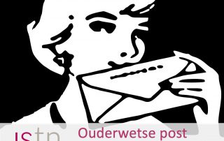 Ouderwetse post biedt kansen! Lees deze verkooptip van ISTN