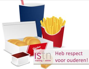 Heb respect voor ouderen. Lees deze verkooptip van ISTN