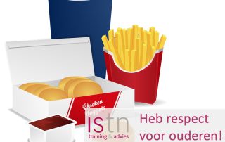 Heb respect voor ouderen. Lees deze verkooptip van ISTN