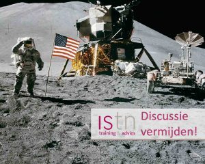 Discussie vermijden! Lees deze verkooptip van ISTN