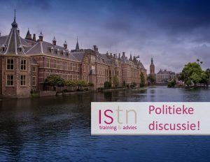 Politieke discussie! Lees deze verkooptip van ISTN
