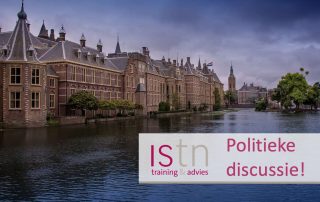 Politieke discussie! Lees deze verkooptip van ISTN