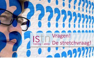 Vragen! De Stretchvraag. Lees deze verkooptip van ISTN