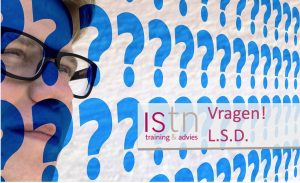 Vragen! LSD. Lees deze verkooptip van ISTN