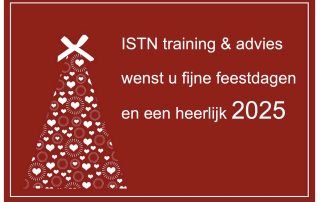 Isrn wenst u fijne feestdagen en een geweldig 2025 toe!