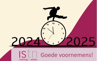 Goede voornemens - Lees deze verkooptip van ISTN