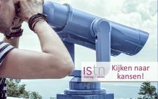Kijken naar kansen - Lees deze verkooptip van ISTN