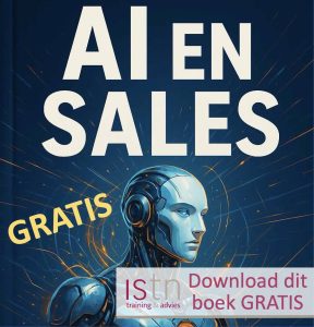 AI en Sales - Download GRATIS dit boek.