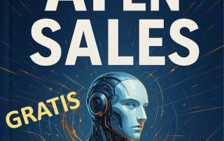 AI en Sales - Download GRATIS dit boek.