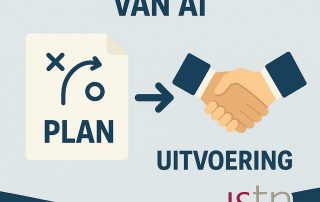 EI de opvolger van AI - Lees deze verkooptip van ISTN