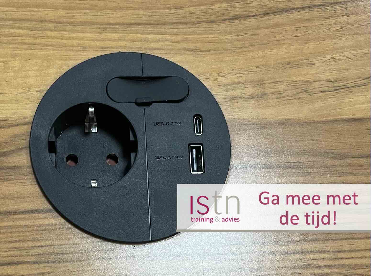 Ga mee met de tijd! Lees deze verkooptip van ISTN