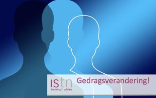 Gedragsverandering - Lees deze verkooptip van ISTN